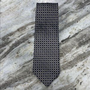 Vintage Mondo do Marco Italian silk textured tie